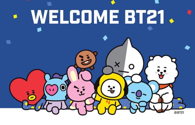 Bt21, Monopoly, Goods 관련 K-라이프 이슈 정리 대표 이미지