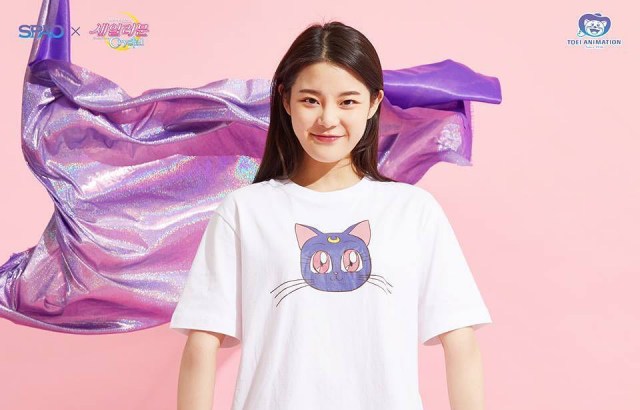 Spao, Sailor, Moon, Pajamas 관련 K-라이프 이슈 정리 대표 이미지