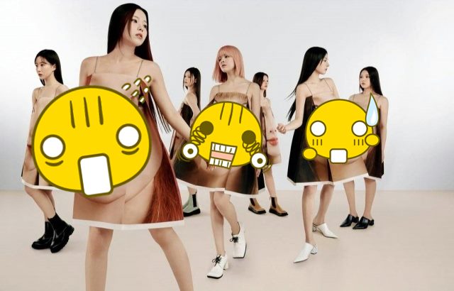 Nmixx, Loewe, Spring, Summer, Precollection 관련 아티스트 뉴스 이슈 정리 대표 이미지
