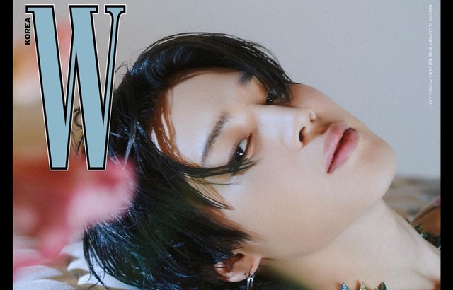 BTS, Jimin, W, Korea, Volume2 관련 아티스트 뉴스 이슈 정리 대표 이미지