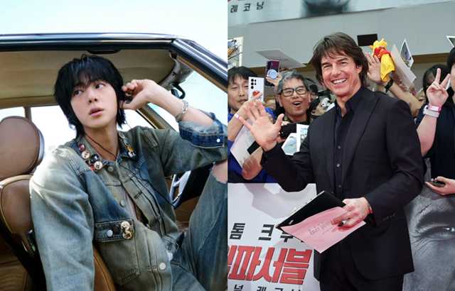 BTS, Jin, Tom, Cruise 관련 방송·콘텐츠 이슈 정리 대표 이미지
