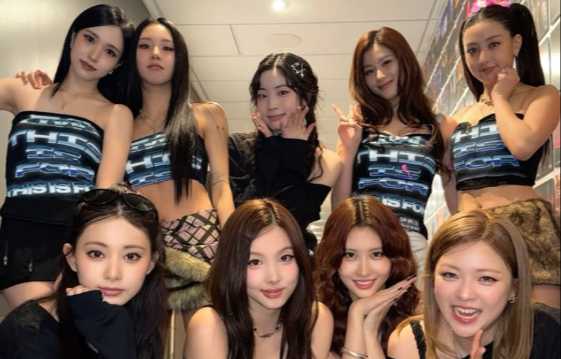 트와이스 다현이 정식으로 팀에 복귀하고 채영도 등장! 새 국립경기장 입성 확정, 역사 쓸 9명 확정 대표 이미지