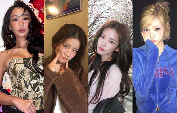 스타쉽 걸그룹 '큰언니를 리더로 두지 않는다'는 이유가 있다 씨스타, 우샤오, IVE, 키이키이 모두 예외 없이 대표 이미지