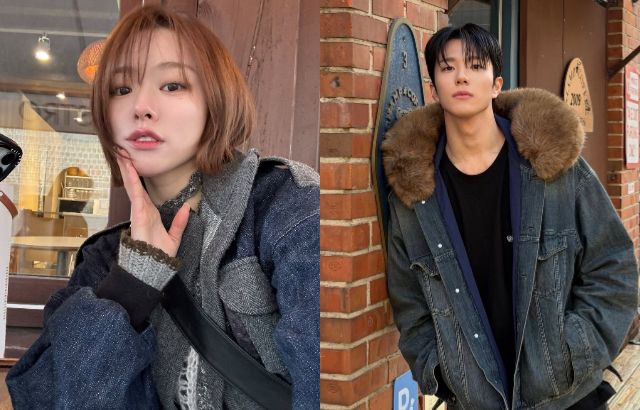 '전애4' 윤닝, 열애설 직접 부인! "Youzhi와 저는 가족 같아요"라고 외치세요. 우리가 문제를 해결하도록 도와주려고 하지 마세요. 대표 이미지