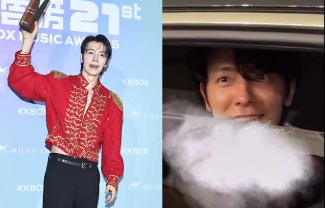 SJ동해는 '9시간 잔다'는 칭찬까지 받았다. 너무 칭찬을 받아서 갑자기 부끄러워지더라구요! 대표 이미지